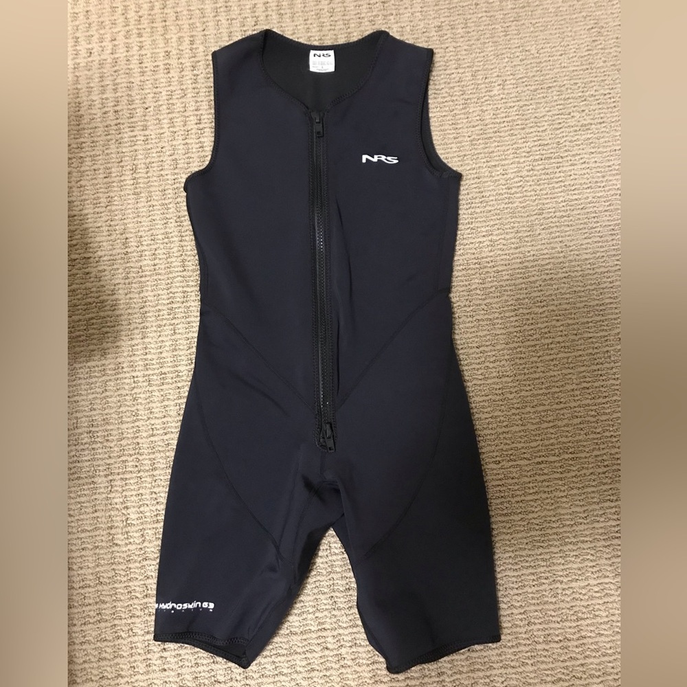 NRS Hydroskin wetsuit